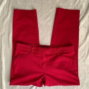Red Larry Levine slacks